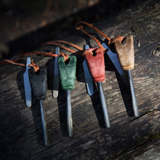 KUPILKA FIRESTEEL 8 amnar, verde