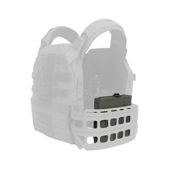 Agilite Flank Side Armor buzunar lateral (2buc), ranger green