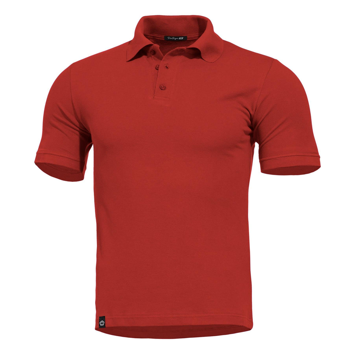 Pentagon Sierra tricou polo, red