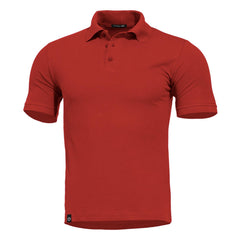 Pentagon Sierra tricou polo, red