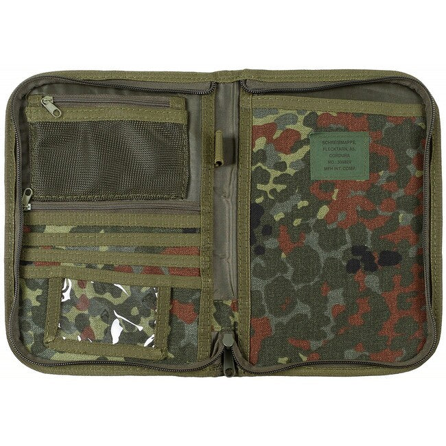 MFH husă pentru documente A5, BW camo
