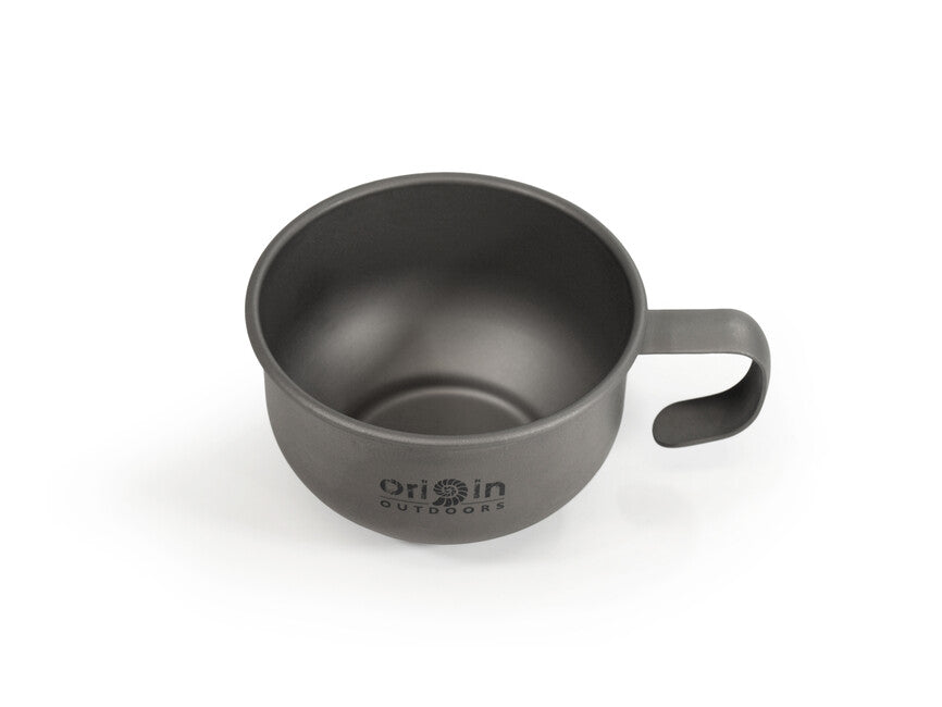 Origin Outdoors Titan termocană de călătorie Coffee Cup 180 ml
