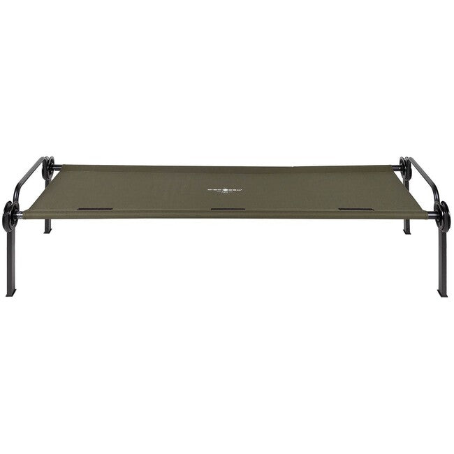 Disc-O-Bed ONE L pat pliabil, OD green