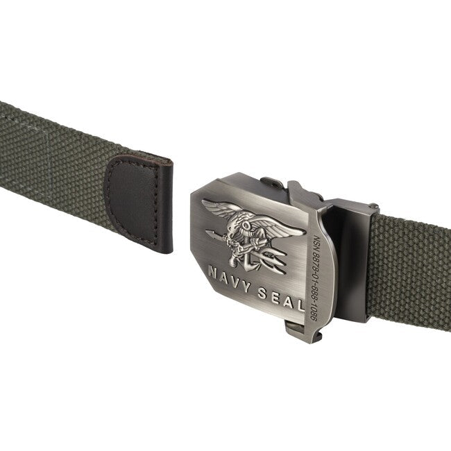 Helikon-Tex NAVY SEAL centură, verde oliv