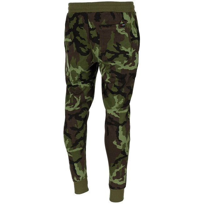 MFH Jogger pantaloni de trening M 95 CZ camo