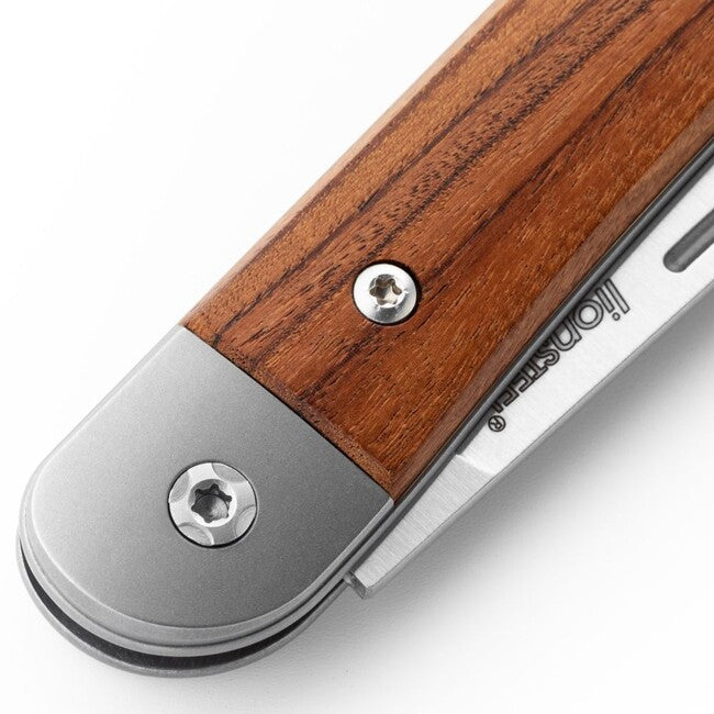 Lionsteel JACK JK1 ST briceag tradițional cu lamă din oțel M390 este nou