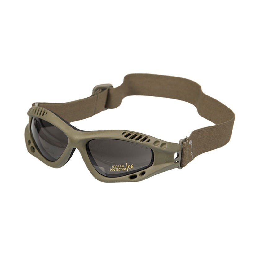 Mil-Tec COMMANDO AIR ochelari, smoke