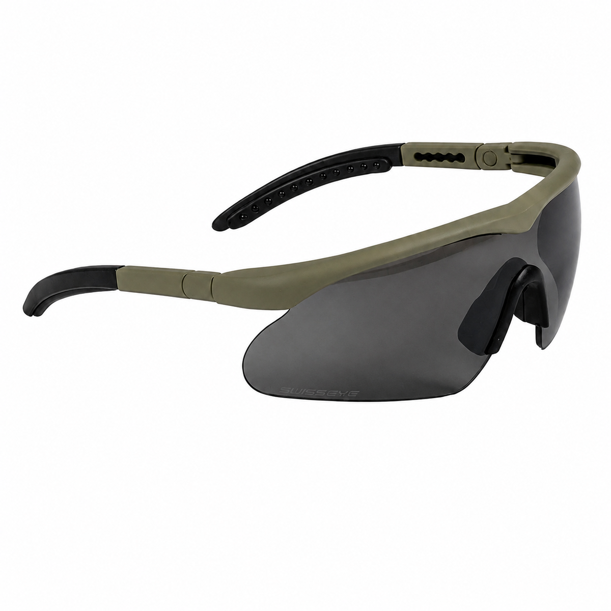 SWISS Eye® RAPTOR ochelari tactici de protecție, oliv
