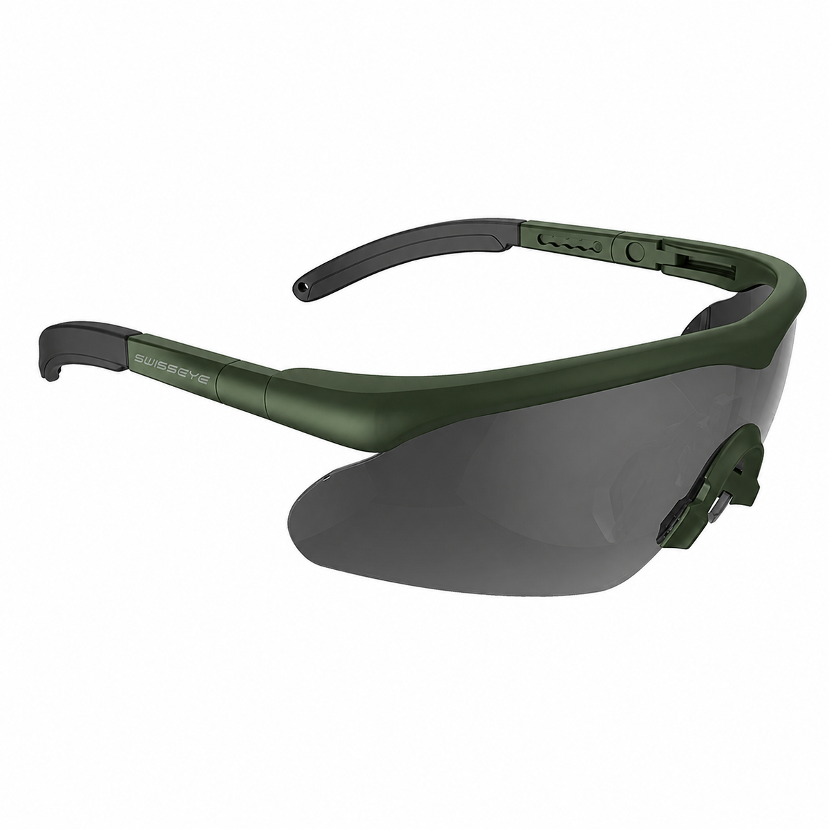 SWISS Eye® RAPTOR PRO ochelari de protecție, verzi
