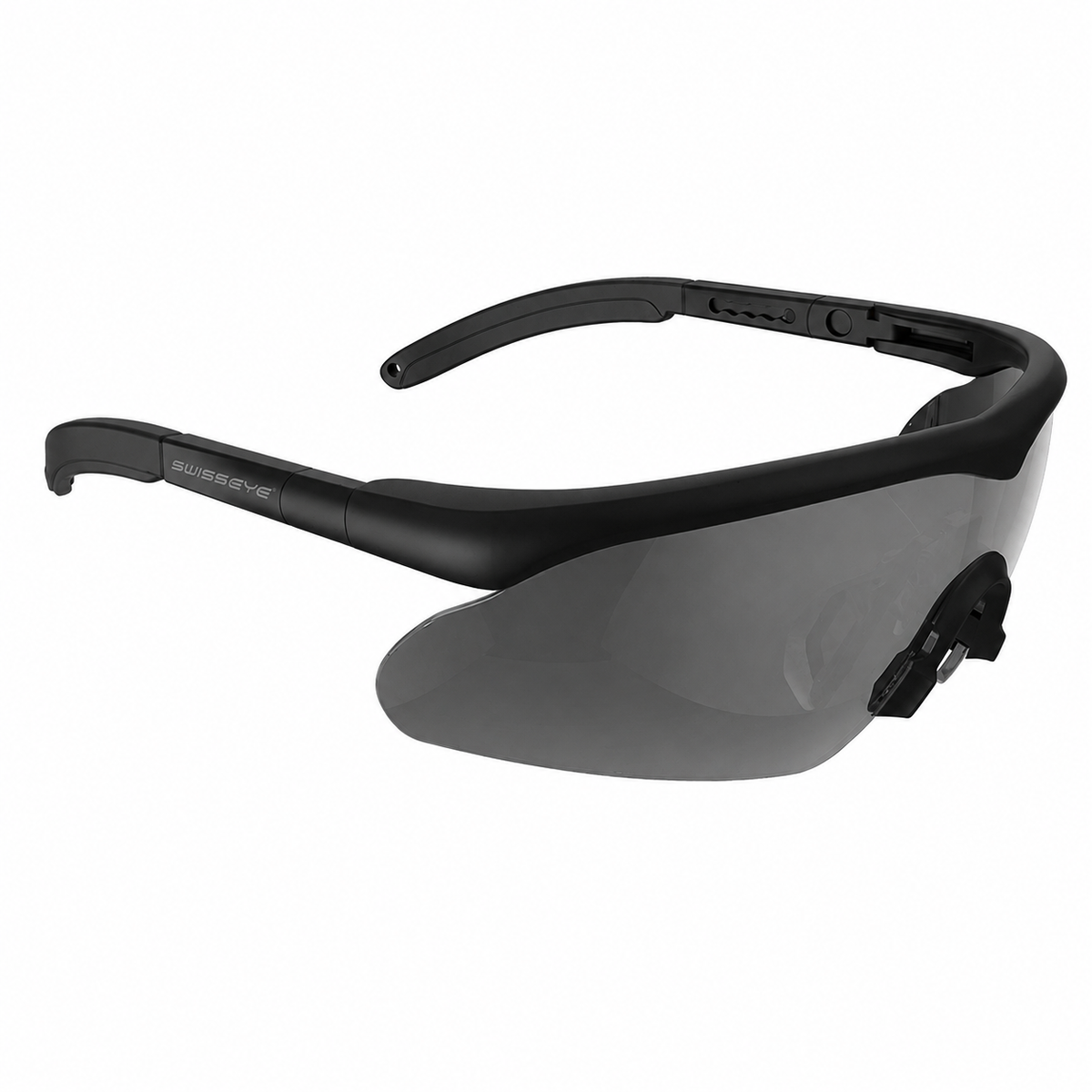 SWISS Eye® RAPTOR PRO ochelari tactici de protecție, negri