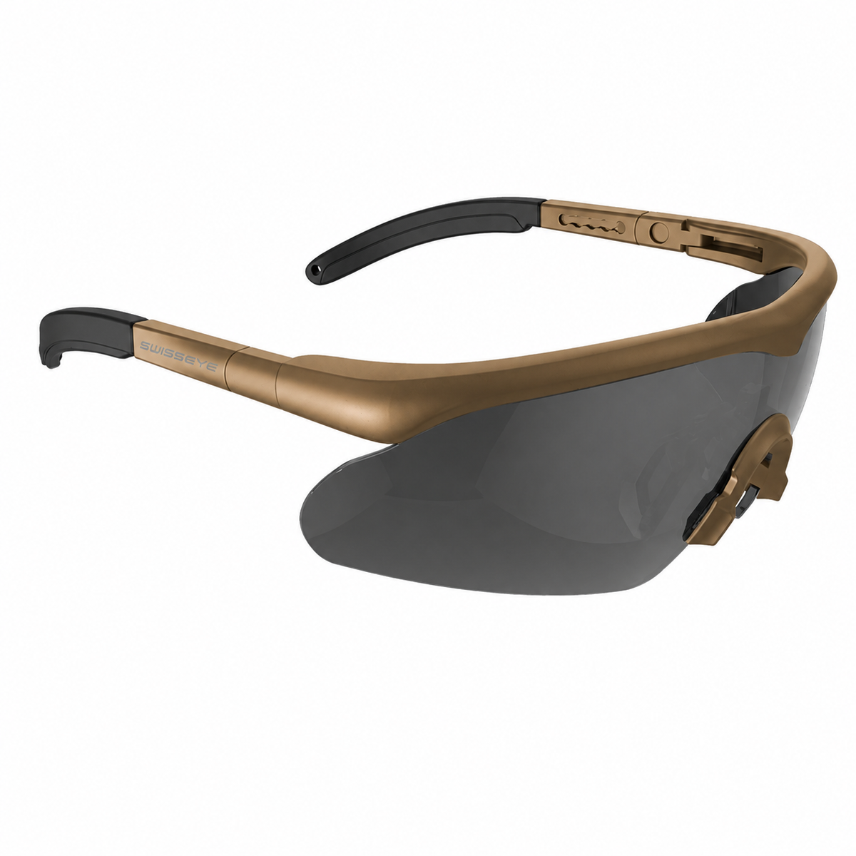 SWISS Eye® RAPTOR PRO ochelari tactici de protecție, coyote