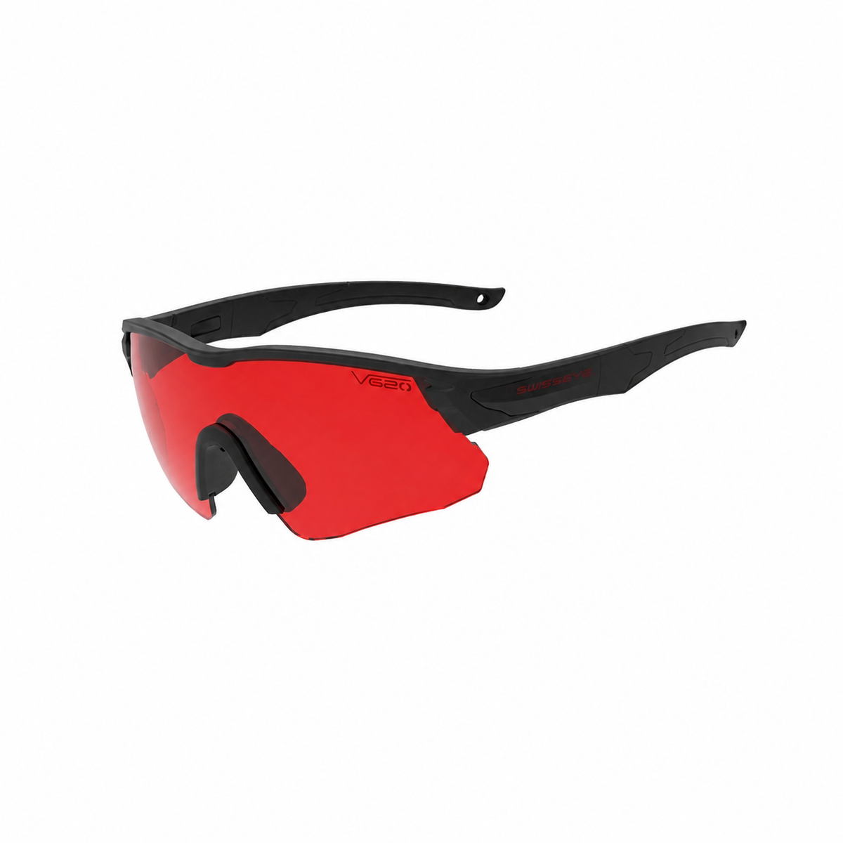 SWISS Eye® FALCON V620 ochelari tactici, negri
