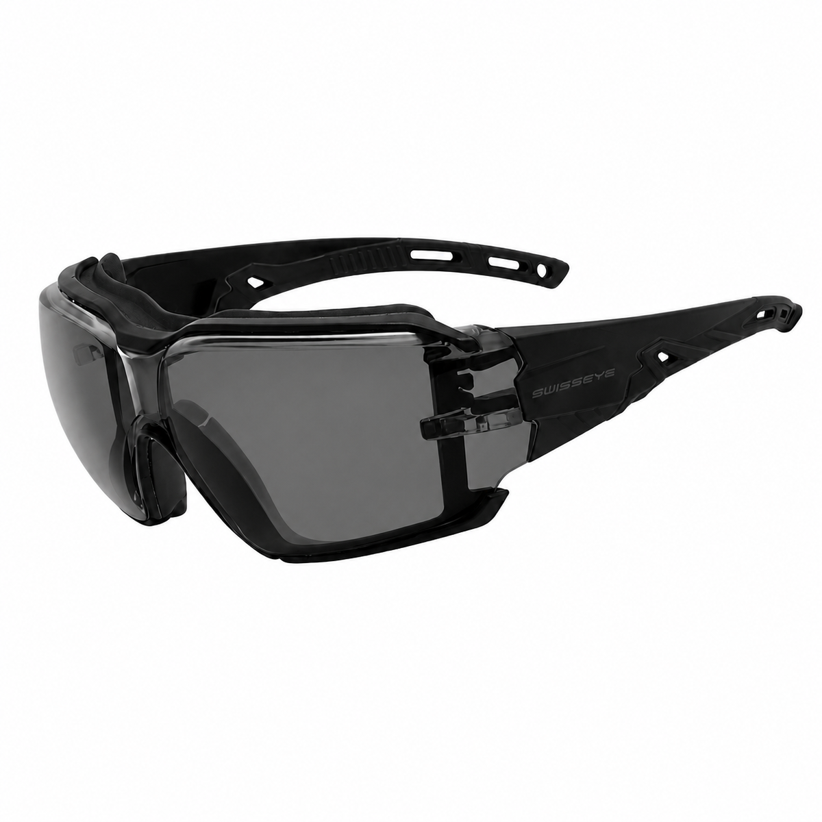 SWISS Eye® TARGET ochelari tactici, fumați