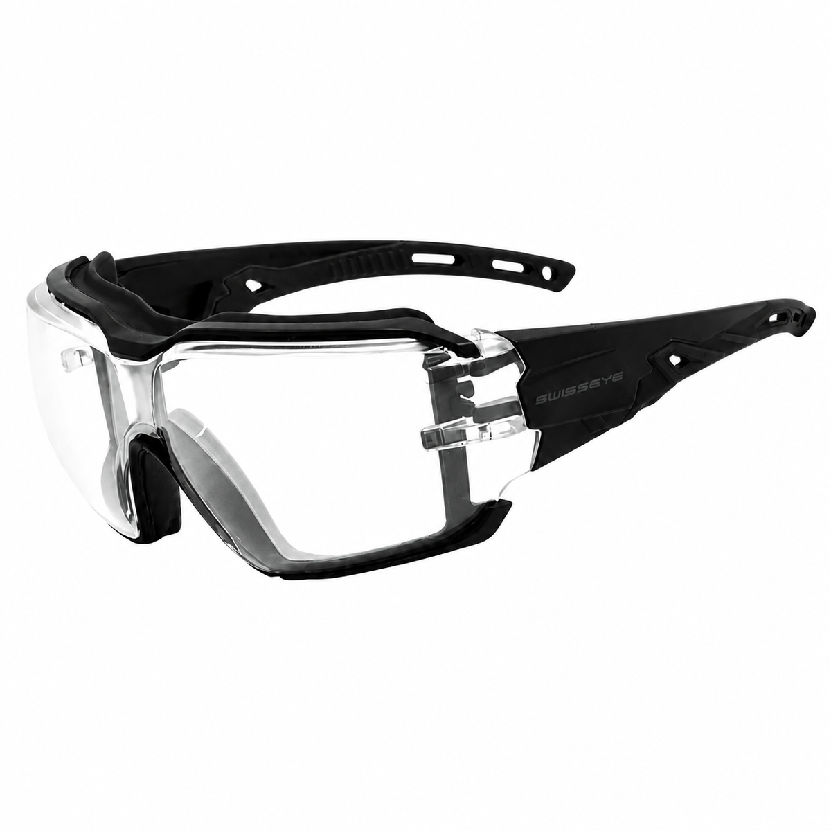 SWISS Eye® TARGET ochelari tactici, transparenți