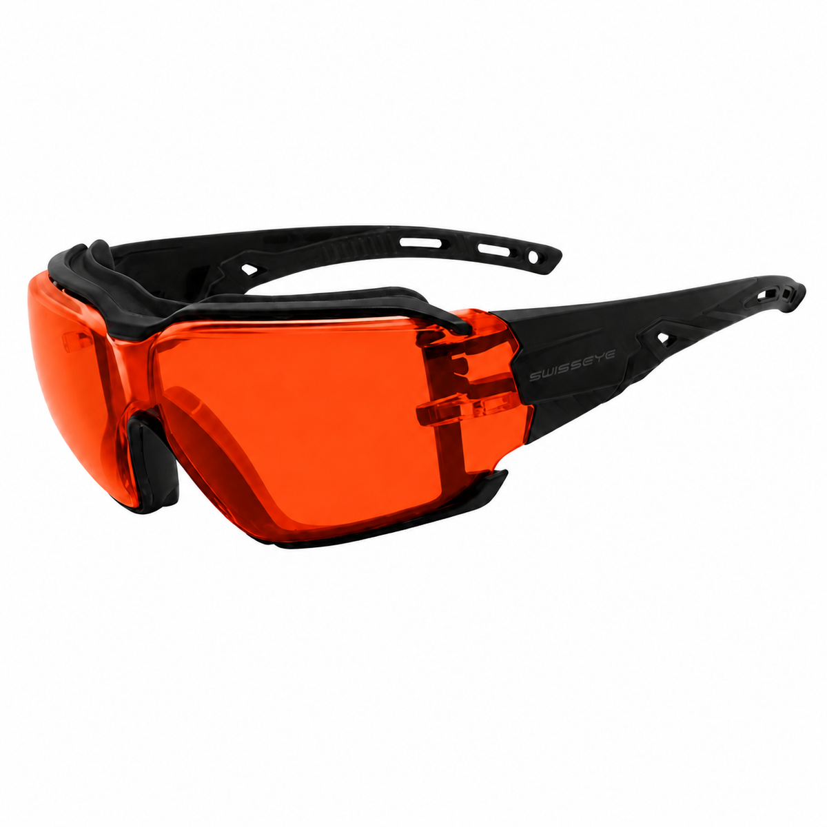 SWISS Eye® TARGET ochelari tactici, portocalii
