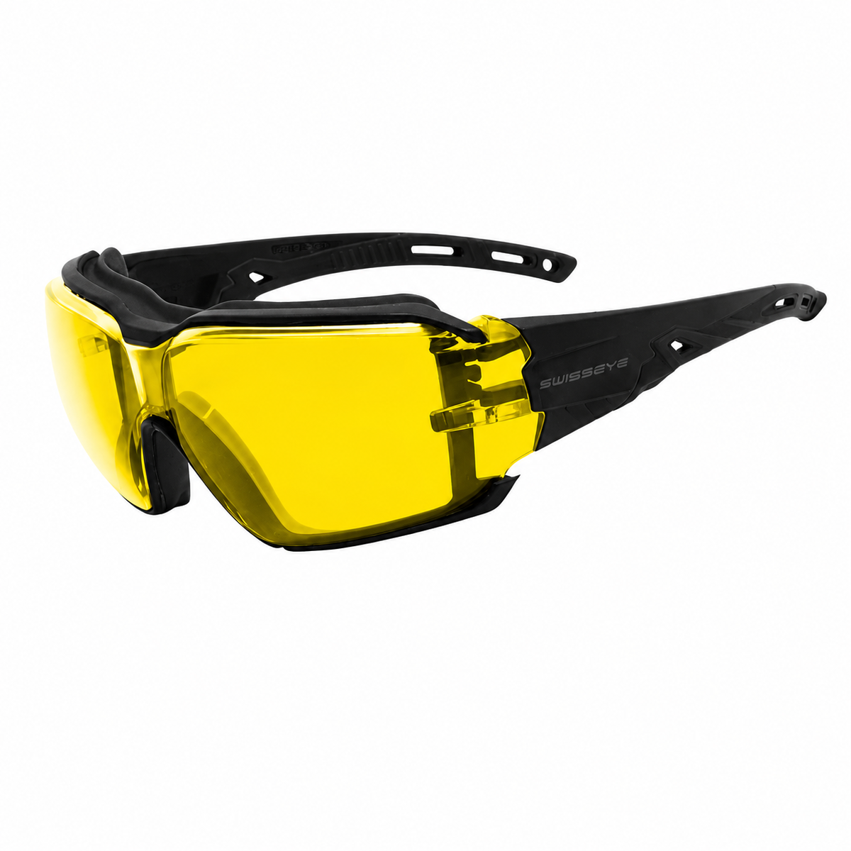 SWISS Eye® TARGET ochelari tactici, galbeni