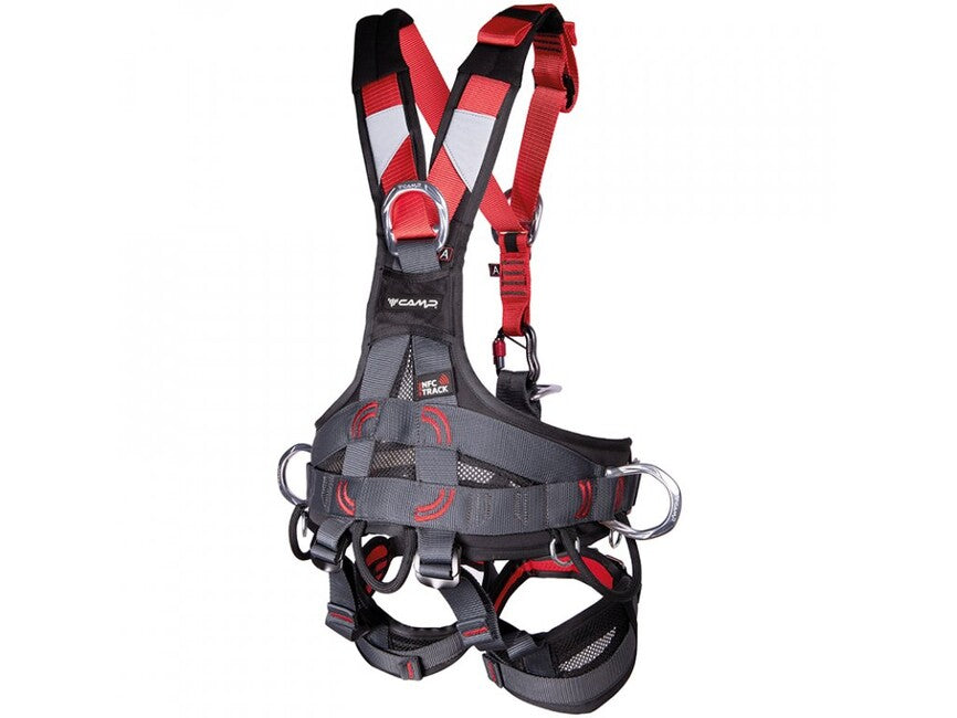 CAMP Golden Top Evo Alu ham