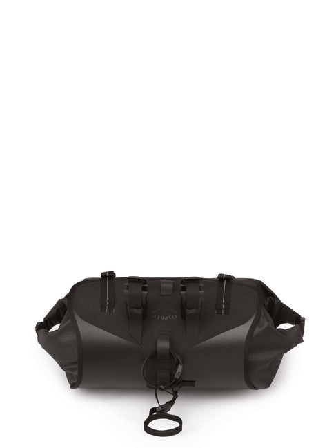 OSPREY ESCAPIST HANDLEBAR BAG husă pe ghidonul bicicletei LARGE, neagră