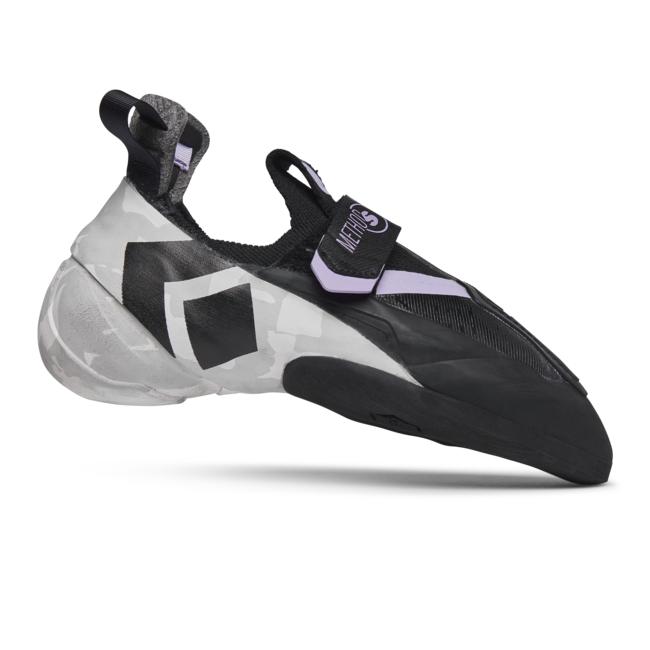 Black Diamond Method S pantofi de escaladă pentru femei, lilac