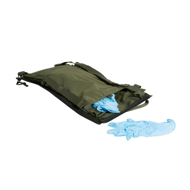 Tasmanian Tiger Medic Transporter panou pentru echipament medical, oliv