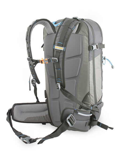 Pinguin Ace 27 rucsac Nylon, 27 L, negru