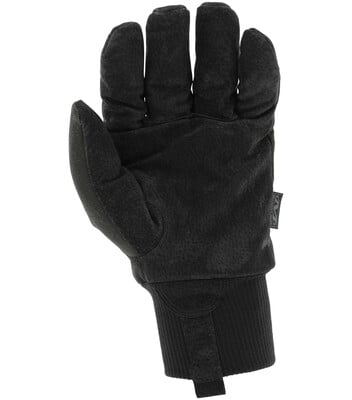 Mechanix ColdWork Canvas Utility mănuși de lucru de iarnă, negre