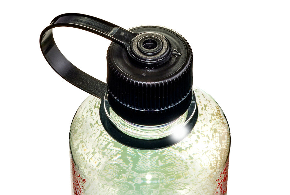 Nalgene NM Sustain sticlă de băut, șarpe, 0,5 l