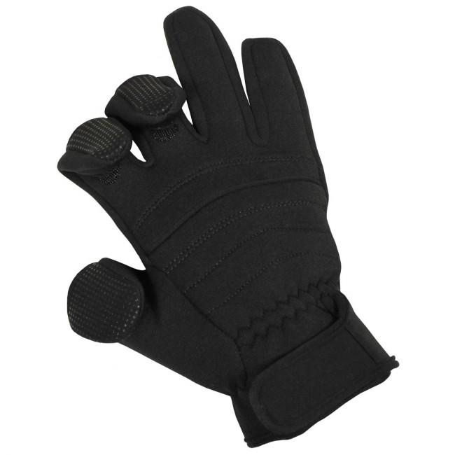 MFH mănuși Combat, negre