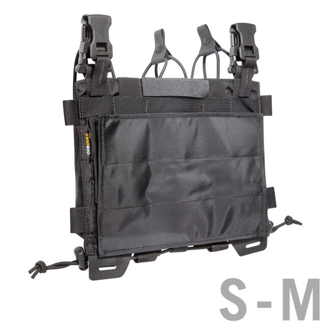 Tasmanian Tiger Panel Carrier Mag LC M4, neagră