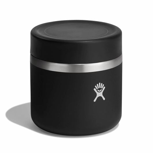 Hydro Flask Termos pentru mâncare Insulated Food Jar 20 OZ 591 ml, black