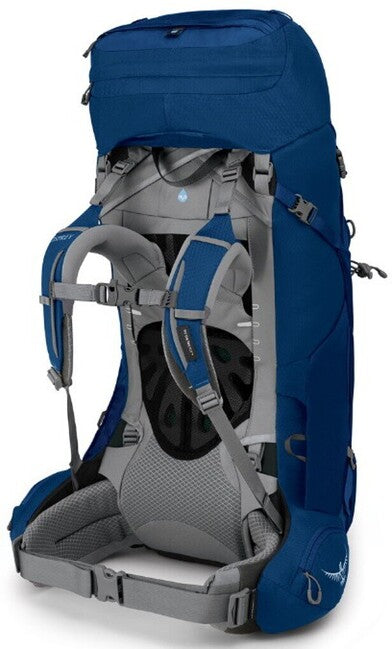 OSPREY ARIEL 55 II rucsac de trekking, ceramic blue