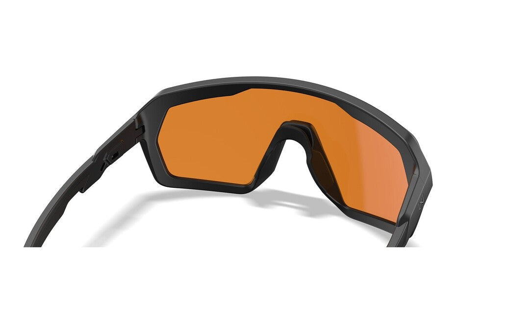 Wiley X Citadel ochelari de soare, Clear/grey/light rust/matte black