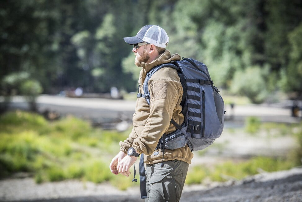Helikon-Tex Elevation rucsac Nylon, gri