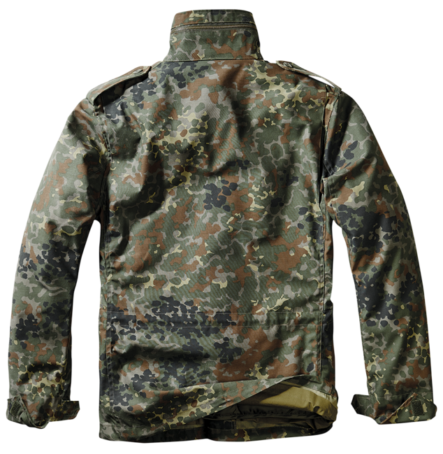 Brandit M65 Classic geacă de tranziție, flecktarn