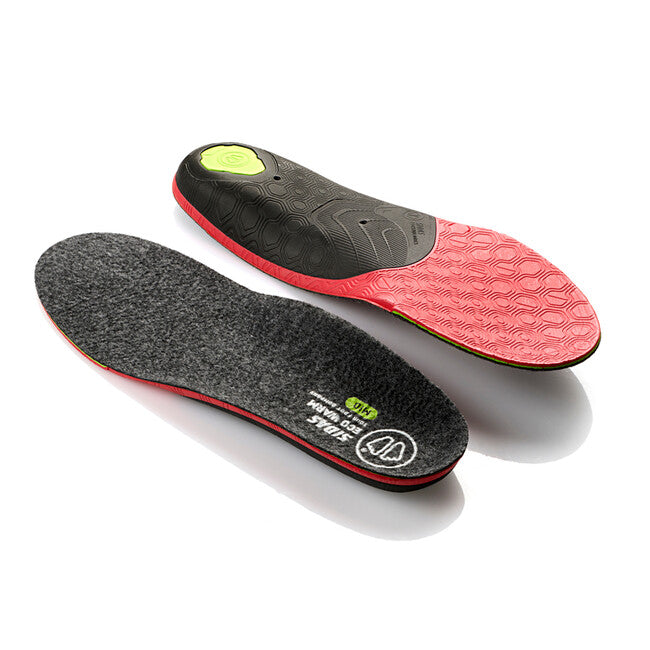 Sidas 3Feet Eco Warm Mid inserții cu suport