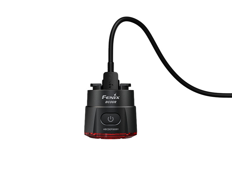 Fenix BC06R lanternă intermitentă reîncărcabilă