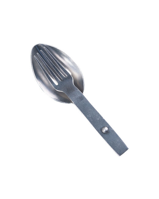 Mil-Tec WH tacâmuri din aluminiu în două piese repro