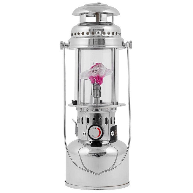 Fox Outdoor lampă cu gaz cu aprindere piezoelectrică, reflector și geantă