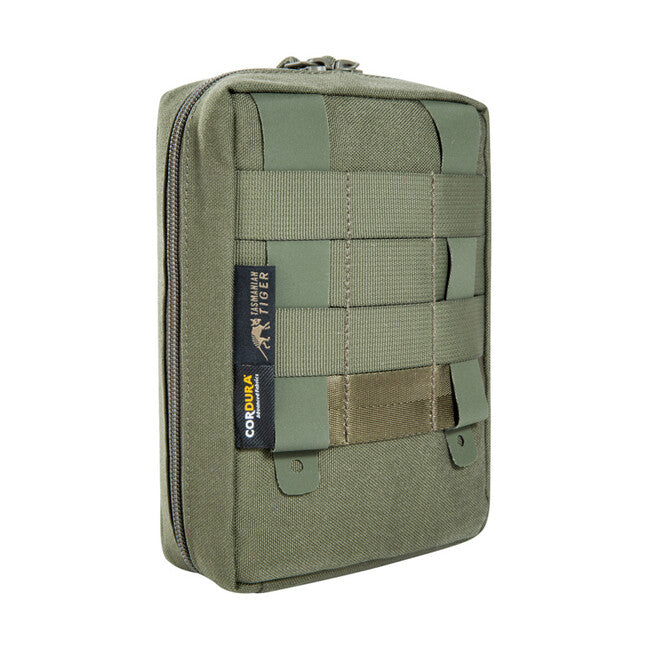 Tasmanian Tiger First Aid Complete Trusa de prim ajutor Molle, oliv