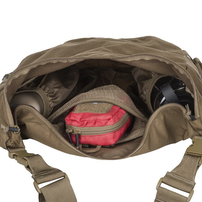 Helikon-Tex BUSHCRAFT SATCHEL geantă Cordura, Shadow Grey