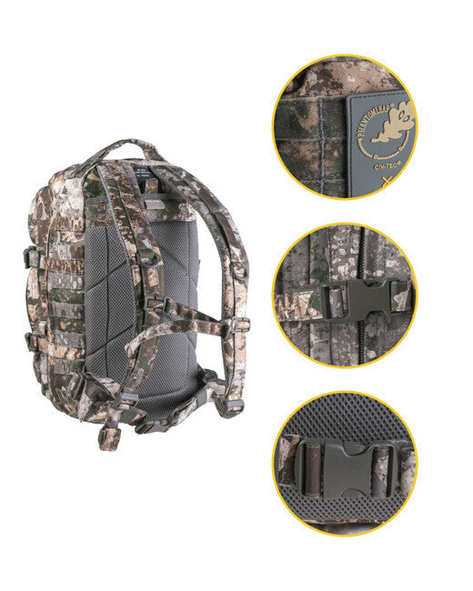 Mil-Tec WASP I Z1B rucsac de asalt US SMALL ASSAULT
