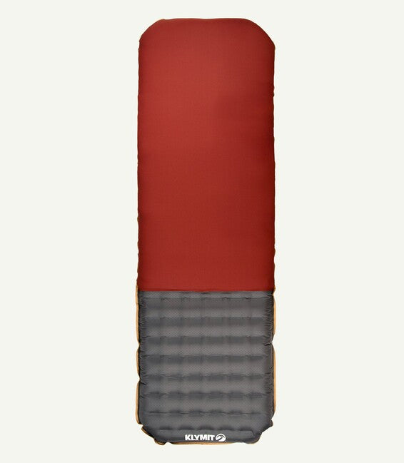 Klymit Klymaloft Regular saltea izolată, roșie