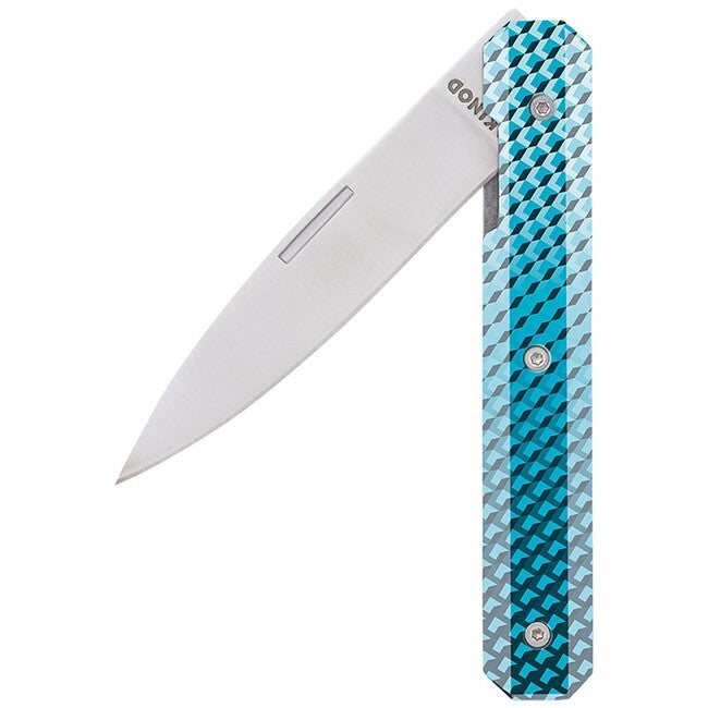 Akinod A03M00019 briceag 18h07, Mosaique bleue