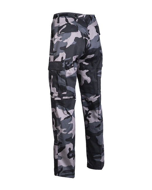 Mil-Tec RANGER pantaloni US BDU tip, dark camo