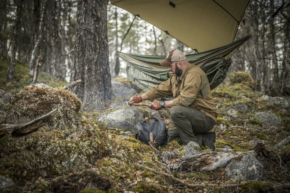 Helikon-Tex WOODSMAN pantaloni, gri deschis
