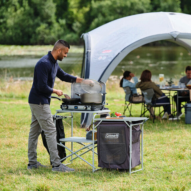 Coleman Camp Cuisine suport de bucătărie