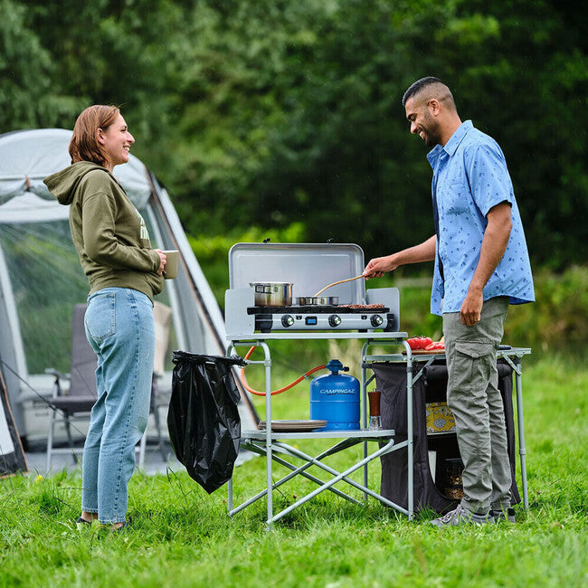 Coleman Camp Cuisine suport de bucătărie