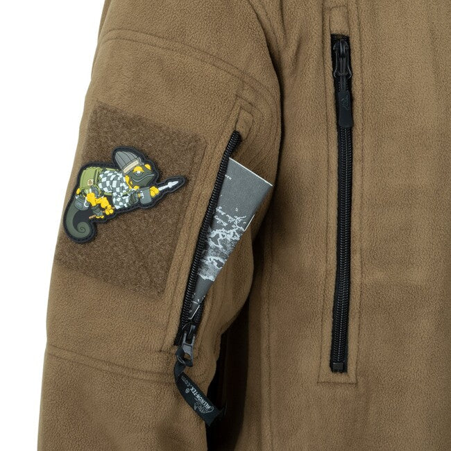 Helikon-Tex Patriot geacă fleece, coyote