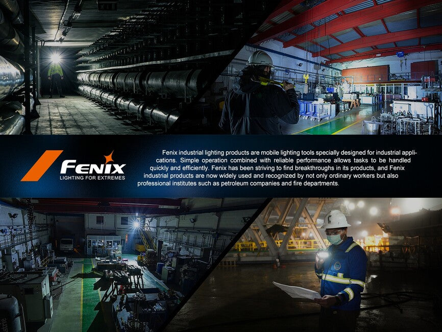 Fenix WF25RM lanternă reîncărcabilă