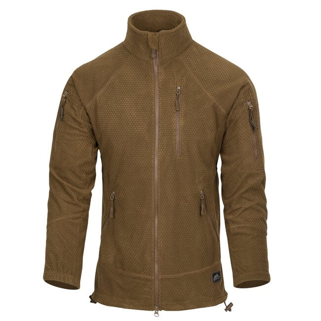 Helikon-Tex Alpha Tactical geacă fleece, foliage green